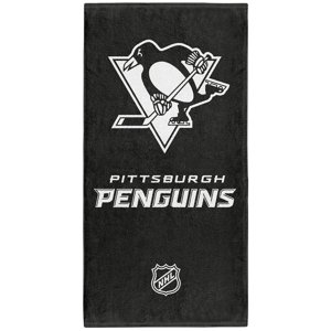 Pittsburgh Penguins osuška Classic black 111504