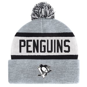 Pittsburgh Penguins zimní čepice Biscuit Knit Skull Fanatics Branded 111765