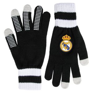 Real Madrid dětské zimní rukavice Guante Tactil 56460