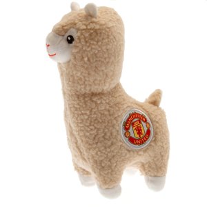 Manchester United plyšová hračka Llama TM-02824