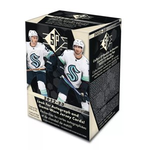 NHL boxy hokejové karty NHL 2022-23 Upper Deck SP Hockey Blaster Box Upper Deck 111528