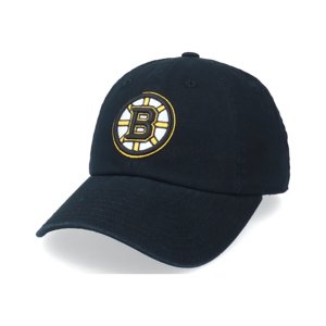 Boston Bruins čepice baseballová kšiltovka Ballpark Black American Needle 111876