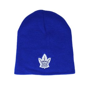 Toronto Maple Leafs zimní čepice Cuffless Knit Blue American Needle 111933