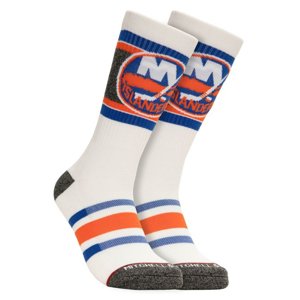New York Islanders ponožky NHL Cross Bar Crew Socks Mitchell & Ness 112126