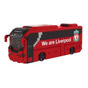 FC Liverpool stavebnice Team Bus 1224 pcs 56769