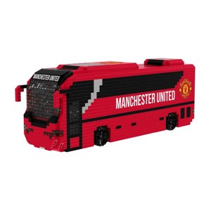 Manchester United stavebnice Team Bus 1224 pcs 56775
