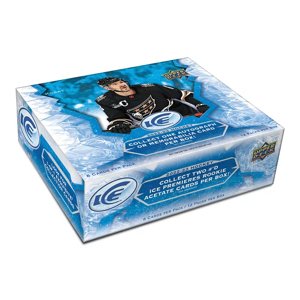 NHL boxy hokejové karty NHL 2022-23 Upper Deck Ice Hobby Box Upper Deck 112357