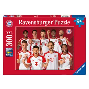 Bayern Mnichov puzzle 300 pcs Team 2023/24 56640