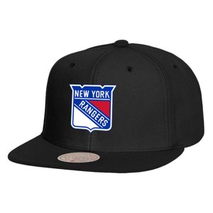 New York Rangers čepice flat kšiltovka Top Spot Snapback Mitchell & Ness 112711