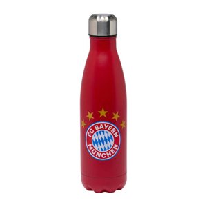 Bayern Mnichov láhev na pití Steel red 57036
