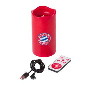 Bayern Mnichov led svítilna Candle 57039