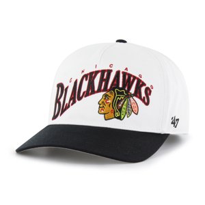 Chicago Blackhawks čepice baseballová kšiltovka ´47 HITCH 47 Brand 112897