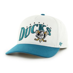 Anaheim Ducks čepice baseballová kšiltovka Wave ´47 HITCH 47 Brand 112903