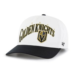 Vegas Golden Knights čepice baseballová kšiltovka Wave ´47 HITCH 47 Brand 112906