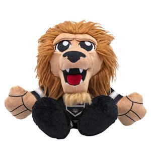 Los Angeles Kings plyšový maskot Bailey #72 8” Kuricha Plush Mascot 113547