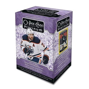 NHL boxy hokejové karty NHL 2022-23 Upper Deck O-Pee-Chee Platinum Blaster Box Upper Deck 113751
