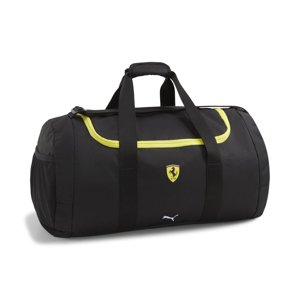 Ferrari sportovní taška Duffle black F1 Team 2024 Puma 701228019001000