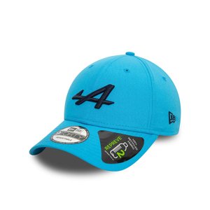 Alpine F1 čepice baseballová kšiltovka Essentials blue F1 Team 2024 New Era 60509838