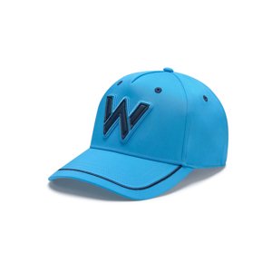 Williams Martini Racing čepice baseballová kšiltovka Logo blue F1 Team 2024 Puma 701227498002000