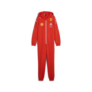 Ferrari dětská kombinéza Driver red F1 Team 2024 Puma 701228011001110