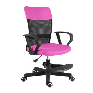 Dětská židle ERGODO CHICK PLUS Barva: růžová