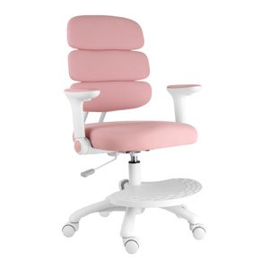 Dětská rostoucí židle ERGODO SANDY Barva: růžová