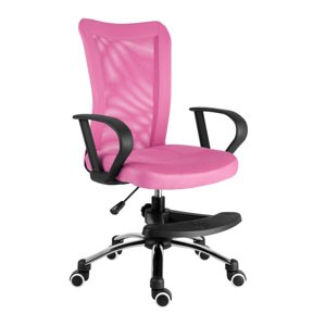Dětská židle ERGODO JOY Barva: růžová