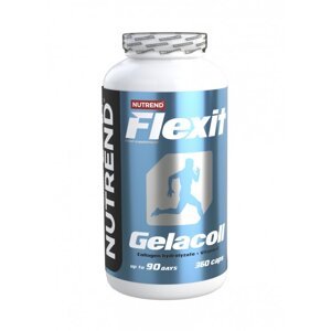 Tablety Nutrend Flexit Gelacoll 360tablet
