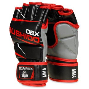 MMA rukavice DBX BUSHIDO E1V6 Velikost: XL