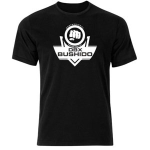 Bavlněné tričko DBX BUSHIDO KT10 Velikost: S