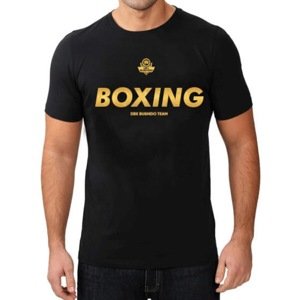 Tričko DBX BUSHIDO Boxing Velikost: M