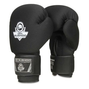 Boxerské rukavice DBX BUSHIDO DBX-B-W EverCLEAN Velikost: 10oz