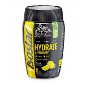 Nápoj ISOSTAR Hydrate & Perform antioxidant lemon 400g