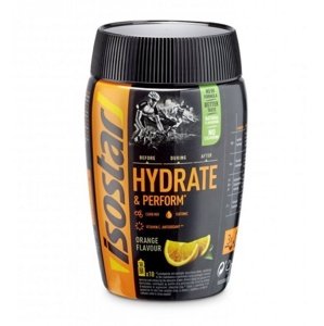 Nápoj ISOSTAR Hydrate & Perform antioxidant orange 400g