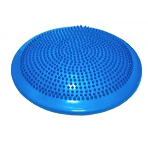 N/A Masážní a balanční disk 33cm modrý
