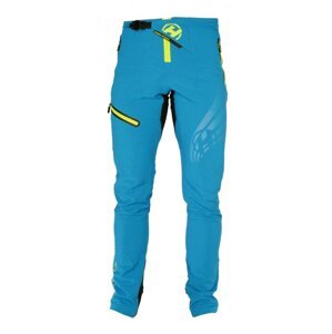 Kalhoty dlouhé unisex HAVEN ENERGIZER Long modro/zelené Velikost: XL