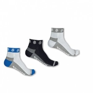 Ponožky SENSOR RACE LITE SMALL HANDS 3pack Velikost: 3-5