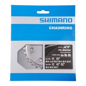Shimano-servis Převodník 26z Shimano XT FC-M8000 2x11 4 díry
