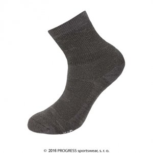 Ponožky Progress MANAGER bamboo winter šedé Velikost: 6-8