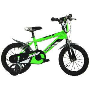 Dino bikes Kolo 14" Dino 2017 zelené