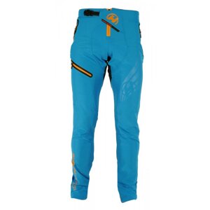 Kalhoty dlouhé unisex HAVEN ENERGIZER Long modro/oranžové Velikost: S