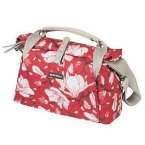 Brašna BASIL Magnolia City Bag 7L poppy červená