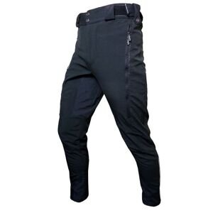 Kalhoty dlouhé unisex HAVEN RAINBRAIN LONG černo/šedé Velikost: XL