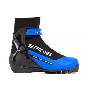 Boty na běžky SKOL SPINE RS Concept COMBI modré Velikost: 40