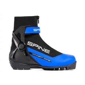 Boty na běžky SKOL SPINE GS Concept COMBI modré Velikost: 43