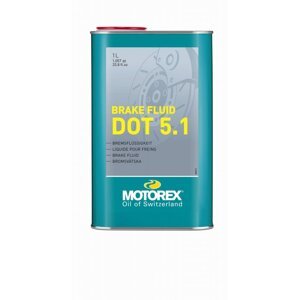 Olej Motorex BrakeFluid DOT 5.1 1l