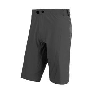 Kalhoty krátké pánské SENSOR HELIUM šedé Velikost: XL