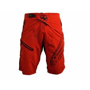 Kalhoty krátké pánské HAVEN ENERGIZER červené Velikost: M