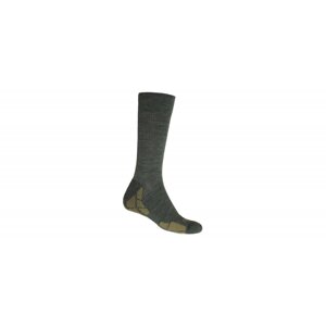 Ponožky SENSOR HIKING MERINO safari/khaki Velikost: 6/8