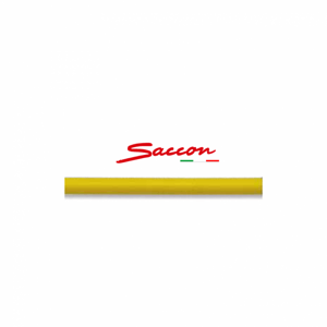 Bowden brzdový 5mm 2P 10m Saccon žlutý role